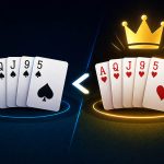 Кто выигрывает, если два флеша в покере