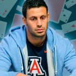 Гаррет Адельштейн получил бан в Hustler Casino Live