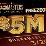 Оверлей неизбежен — 20 марта на GGпокерок пройдет GGMasters Overlay Edition с гарантией $5,000,000