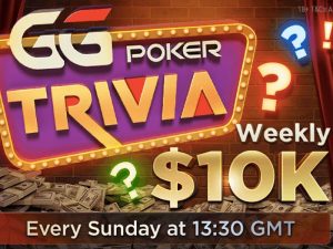 GGPoker Trivia
