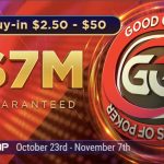 GGSOP на GGпокерок — мини-серия WSOP Online с бюджетными бай-инами и гарантией $7,000,000