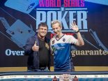 Леон Цукерник и Бертран Гроспелье приедут на серию PokerMatch UA Millions в Киев