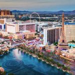 Лас-Вегас признали «самым счастливым городом» Северной Америки