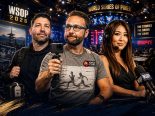 Звезды покера на WSOP-2026: Даниэль Негреану, Джереми Осмус и Мария Хо