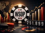251,899 входов и почти $470 млн призовых: невероятные цифры WSOP-2026