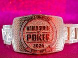 WSOP Main Event NLH World Championship 2026 — часть 4