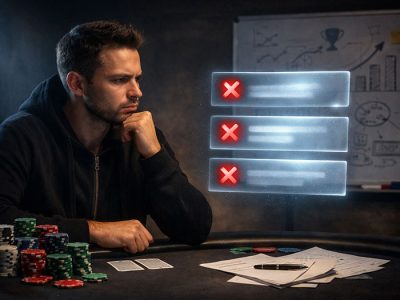 Причины, по которым вы играете хуже, чем могли бы: факторы, сдерживающие результат