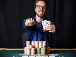 Ромен Льюис выиграл первый золотой браслет WSOP и $463,880 призовых в 76-м турнире Turbo Bounty