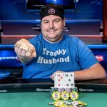 Шон Диб выиграл 5-й золотой браслет WSOP в PLO за $25,000 (призовые $1,251,860)