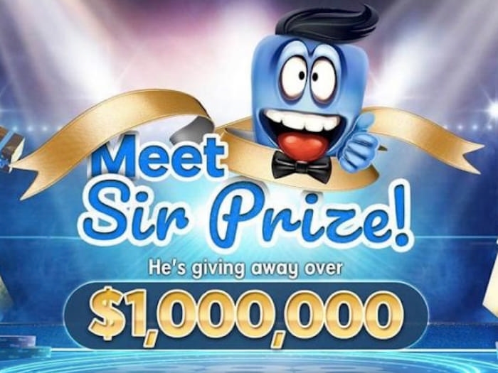 Meet Sir Prize — новая акция с призами на $1,000,000 от 888poker