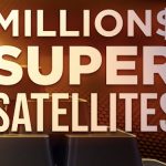 GGпокерок раздает более 2,500 билетов в мегасателлитах к турнирам Million$ в эти выходные!