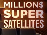 GGпокерок раздает более 2,500 билетов в мегасателлитах к турнирам Million$ в эти выходные!