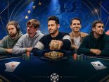 Самые успешные европейцы на WSOP