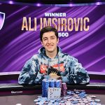 Али Имсирович выиграл турнир за $50,000 на PokerGO Cup