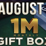 WSOP Gift Box на ПокерОК — розыгрыш $23,000 в ежедневном лидерборде