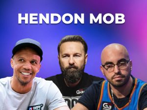 Самые популярные игроки в истории по статистике Hendon Mob