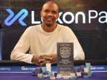 Фил Айви выиграл первый турнир на серии Super High Roller Bowl
