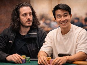 Слоуплей со стритом на терне и ривере без позиции: уместная хитрость или потеря EV? Разбор эксперта