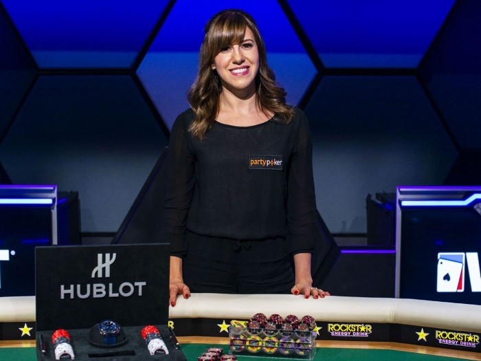 Кристен Бикнелл оформила две победы на WPT WOC