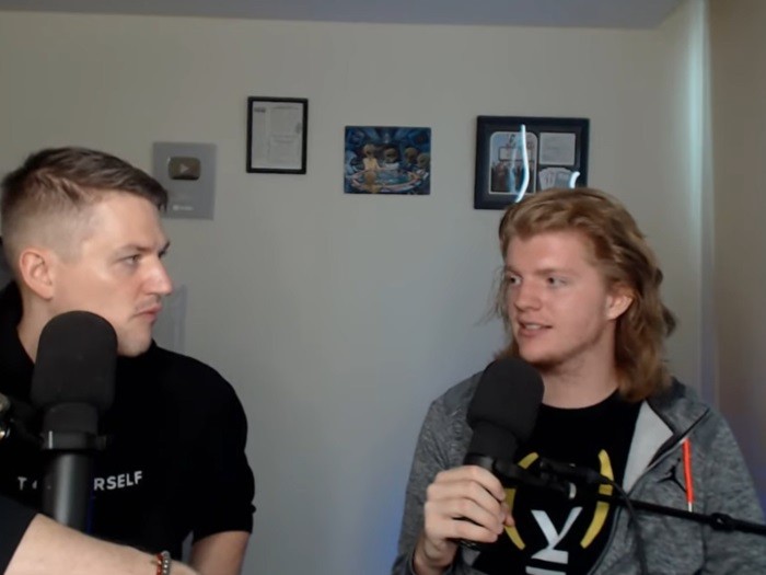 21-летний Лэндон Тайс обыграл Дага Полка в хедз-ап поединке по NLH