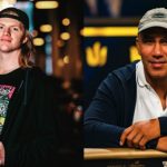 Лэндон Тайс одержал первую победу в хедз-апе с Биллом Перкинсом