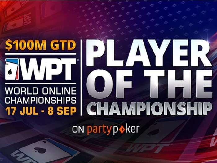 Лидерборд WPT WOC: все выигрыши Team Pro partypoker пойдут игрокам