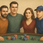 Секрет топ-игроков: покер не покоряют в одиночку