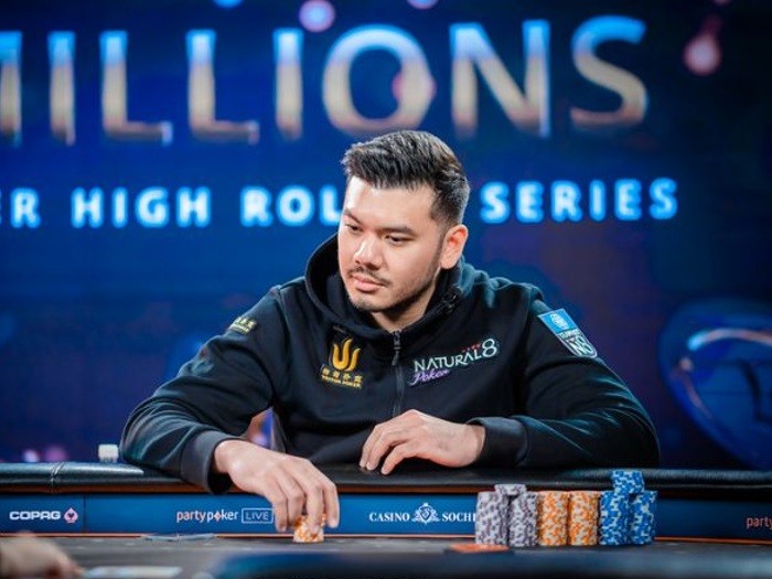 Майкл Сойза рассказал о своих планах на WSOP Online