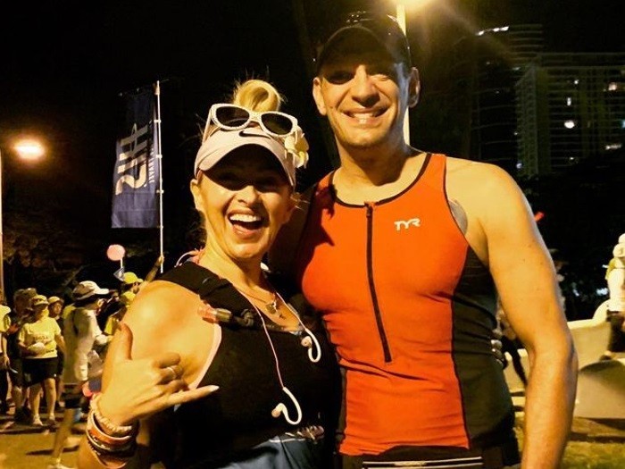 Покерная пара пробежит 250-километровый марафон по Сахаре