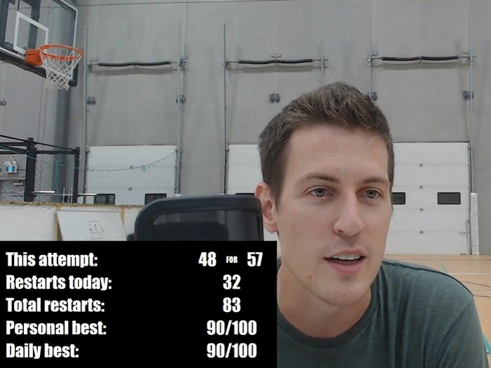 Майк Макдональд выиграл баскетбольное пари – Ник Шульман оспаривает победу