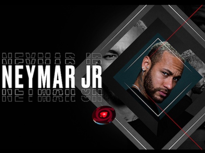 Неймар снова присоединился к команде амбассадоров PokerStars