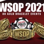 Объявлено расписание WSOP 2021 — в Вегасе разыграют 88 золотых браслетов