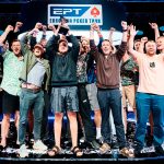 Оливер Вайс стал чемпионом этапа EPT на Кипре, Михаил Шаламов — третий