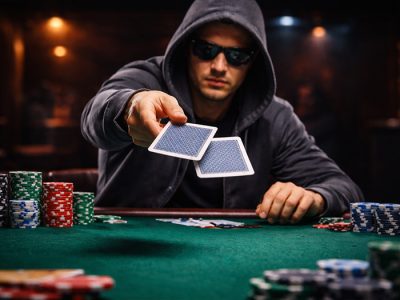 Пас с пограничными комбинациями: когда следует выбрасывать плюсовые руки в МТТ?