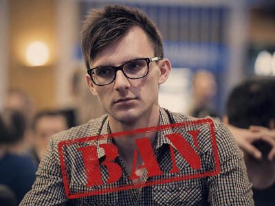 Андрей Патейчук признался в читинге и получил бан в CoinPoker