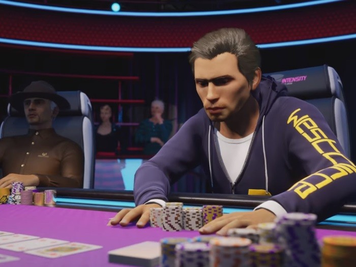 В этом году выйдет покерная игра-симулятор Poker Club