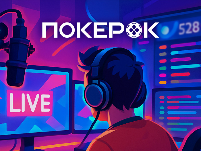 Сегодня PokerOK проведет трансляцию финала GGMillion$