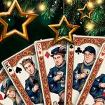Звезды покера поздравляют с Новым Годом!