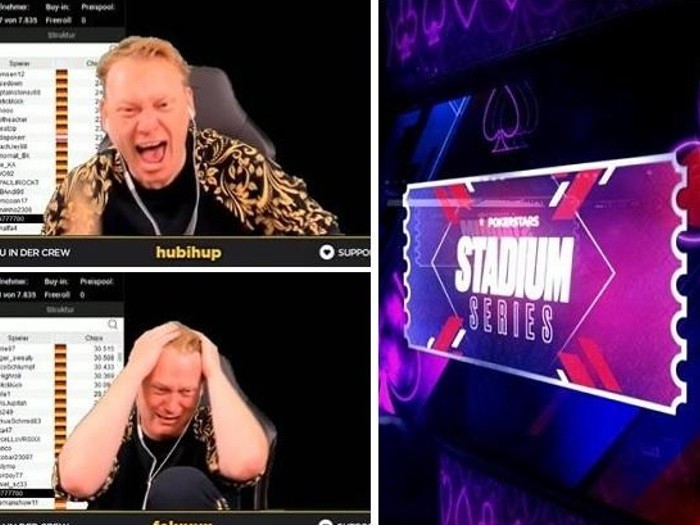 Немецкий телеведущий установил новый рекорд для покерного стрима на Twitch