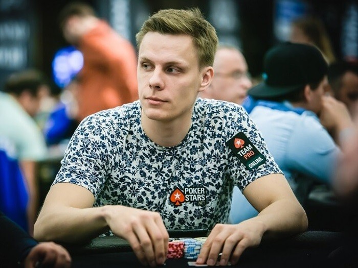 Михаил "innerpsy" Шаламов покинул команду амбассадоров PokerStars