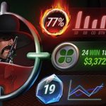 В клиенте GGPokerOK обновился HUD — стали доступны показатели VPIP, PFR, WSD и многое другое