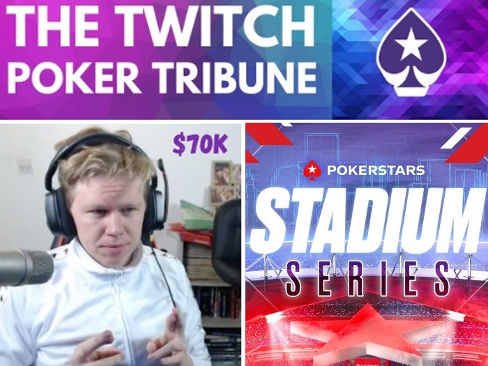 Бен "Spraggy" Спрагг вырвался на главную страницу Twitch