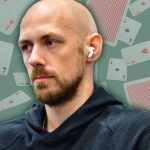 Стивен Чидвик впервые примерил фиолетовый пиджак Poker Masters