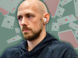 Стивен Чидвик впервые примерил фиолетовый пиджак Poker Masters
