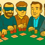 Подстройки за столами со страдлом