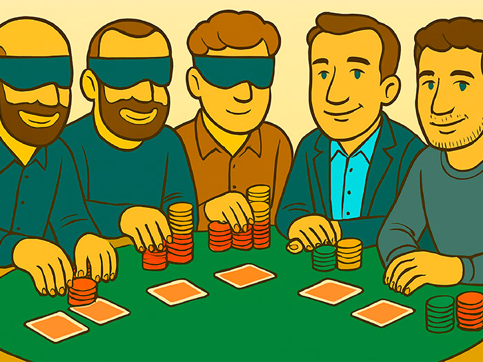 Подстройки за столами со страдлом