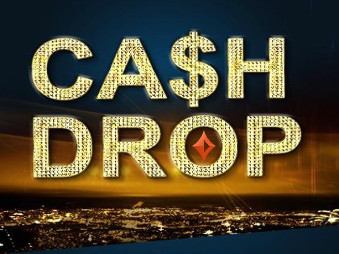 Partypoker может запустить выпадение случайного банка за свои кэш-столы