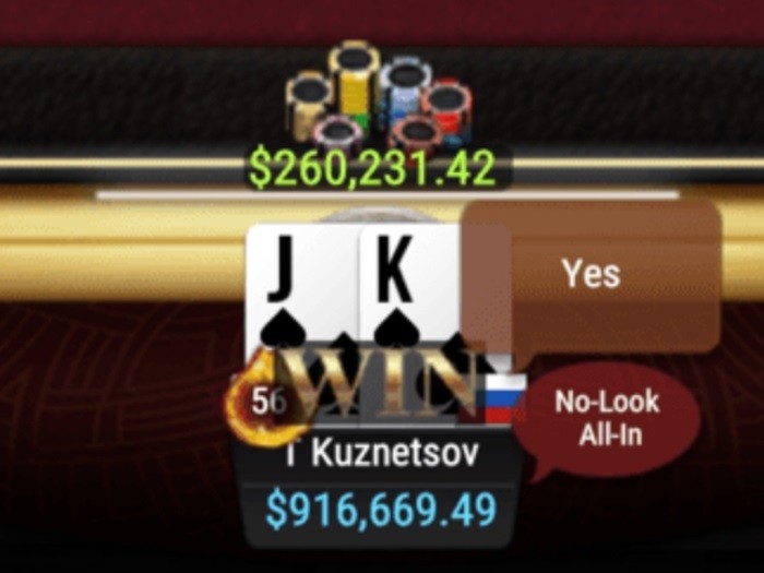 Тимофей Кузнецов и "crazytrader" сыграли несколько выставлений вслепую по $200,000